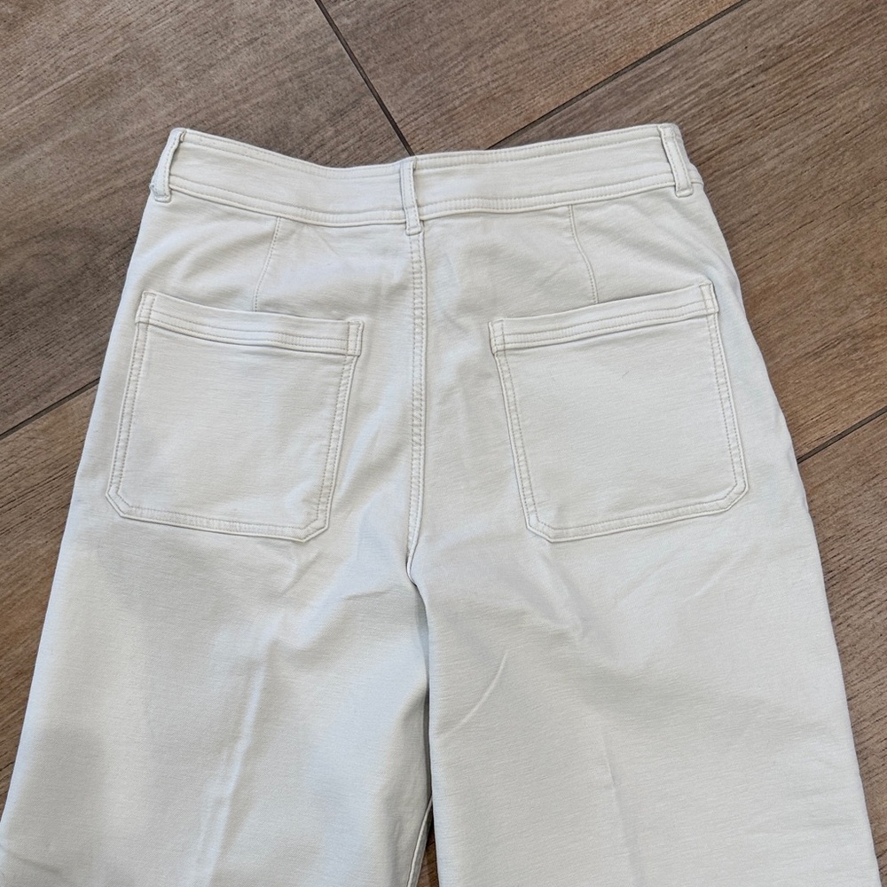 CALIA by Carrie Underwood Cream Women Jeans Sz 10 - Picture 6 of 7